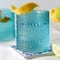 Kate Aspen® 10oz. Textured Beaded Aqua Glasses, 6ct.